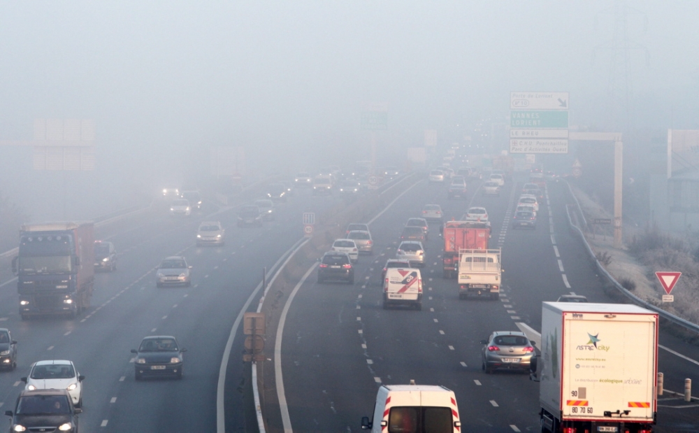 SET – Pollution de l’air : la responsabilité de l’État reconnue par une décision du Conseil d’Etat