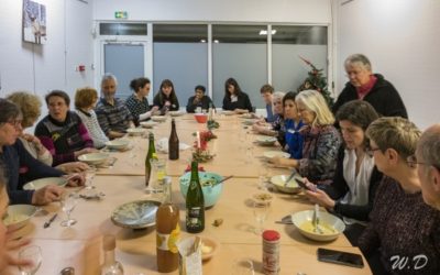 SET – Atelier cuisine du Rond d’or du 14 Janvier 2019