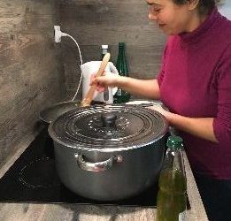 SET – Les ateliers cuisine au Rond d’or