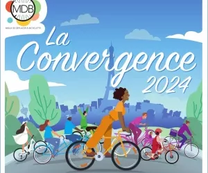 SET – Convergence vélo vers Paris le 26 mai 2024Convergence