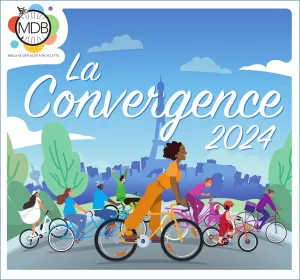 SET – Convergence vélo vers Paris le 26 mai 2024Convergence